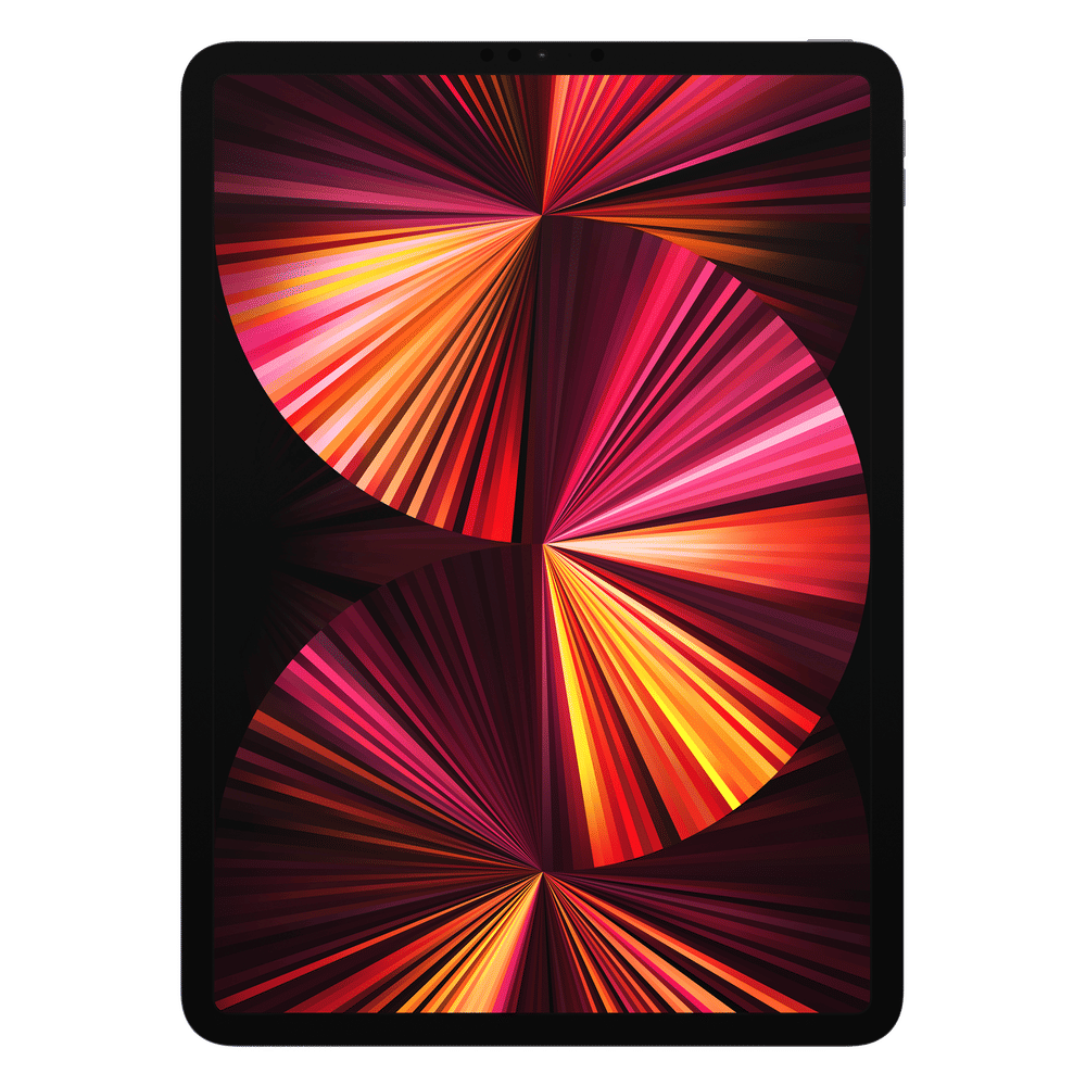 Buy Apple iPad Pro 11 3rd Generation WiFi (11 Inch, 256GB ROM, Space Grey, 2021 model) Online